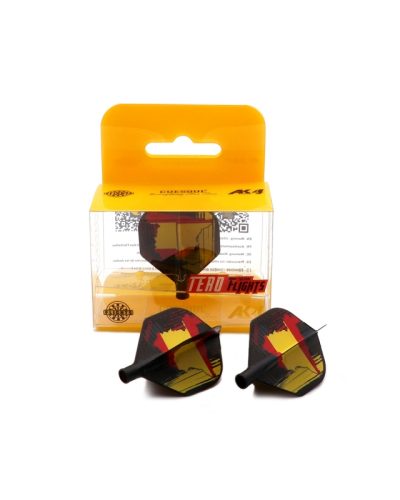 Aleta Cuesoul Tero AK4 Flight STD España