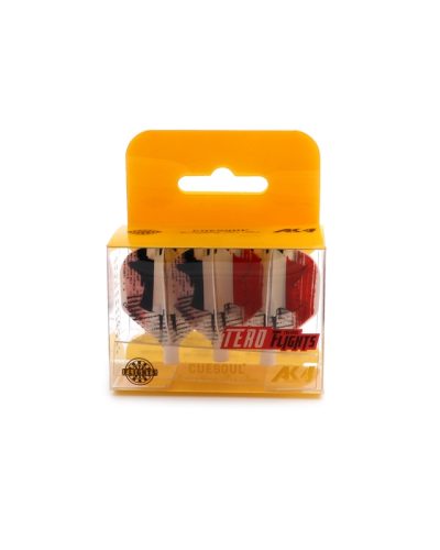 Aleta Cuesoul Tero AK4 Flight STD Francia