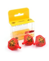 Aleta Cuesoul Tero AK4 Flight STD Calavera Amarilla