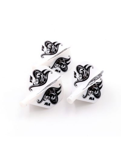 Cuesoul Tero AK4 Flight STD Flying White