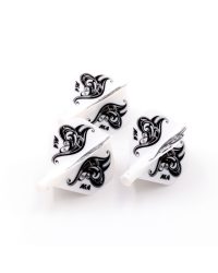 Cuesoul Tero AK4 Flight STD Flying White