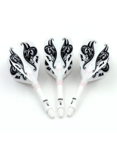 Cuesoul Tero AK4 Flight STD Flying White