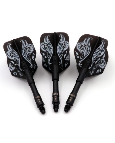 Cuesoul Tero AK4 Flight STD Flying Black