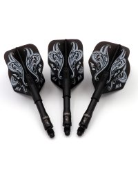 Cuesoul Tero AK4 Flight STD Flying Black