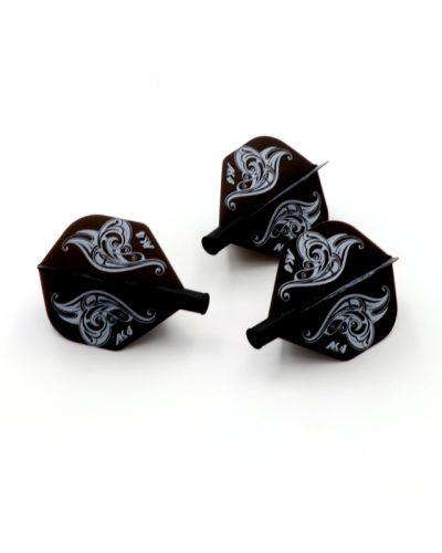 Cuesoul Tero AK4 Flight STD Flying Black