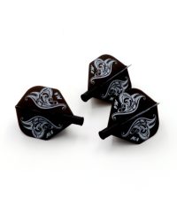 Cuesoul Tero AK4 Flight STD Flying Black