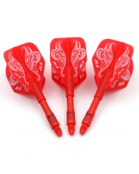 Aleta Cuesoul Tero AK4 Flight STD Flying Roja