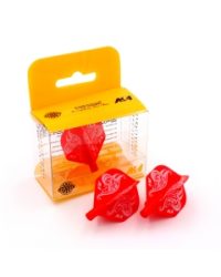 Cuesoul Tero AK4 Flight STD Flying Red