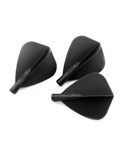 Aleta Cuesoul Tero AK4 Flight Kite Negra