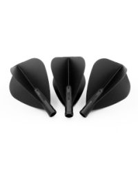 Aleta Cuesoul Tero AK4 Flight Kite Negra