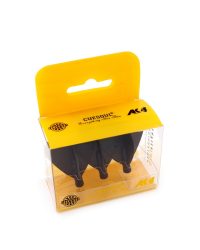 Aleta Cuesoul Tero AK4 Flight Kite Negra