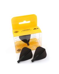 Cuesoul Tero AK4 Flight Kite Black