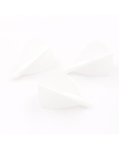 Aleta Cuesoul Tero AK4 Flight Kite Blanca