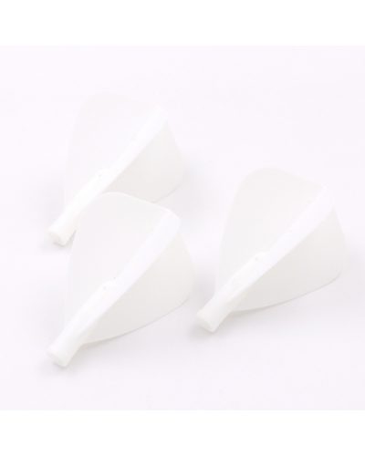 Aleta Cuesoul Tero AK4 Flight Kite Blanca