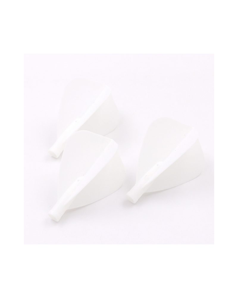 Cuesoul Tero AK4 Flight Kite White