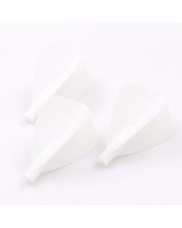 Cuesoul Tero AK4 Flight Kite White