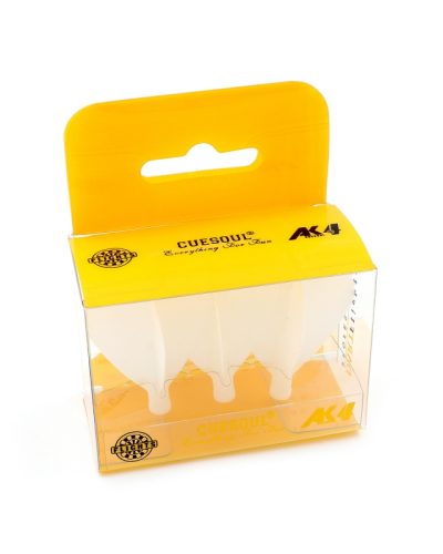 Cuesoul Tero AK4 Flight Kite White