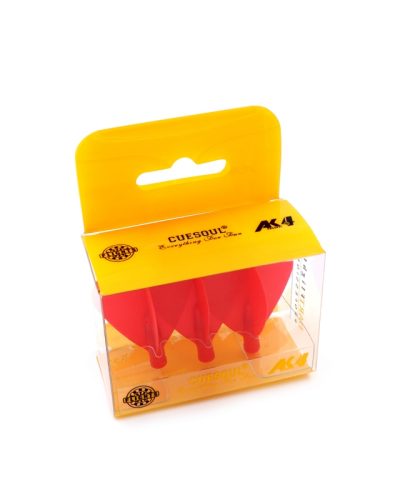 Cuesoul Tero AK4 Flight Kite Red