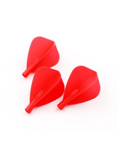 Aleta Cuesoul Tero AK4 Flight Kite Roja