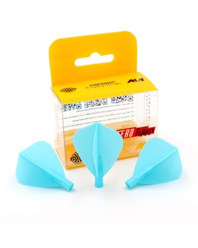 Aleta Cuesoul Tero AK4 Flight Kite Azul