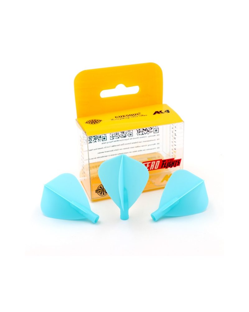 Cuesoul Tero AK4 Flight Kite Blue