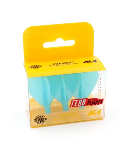 Cuesoul Tero AK4 Flight Kite Blue