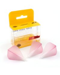 Aleta Cuesoul Tero AK4 Flight Kite Gradient Rosa