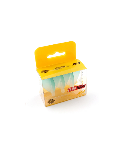 Cuesoul Tero AK4 Flight Kite Gradient Green