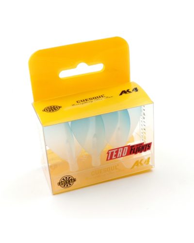 Cuesoul Tero AK4 Flight Kite Gradient Pink