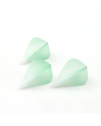 Aleta Cuesoul Tero AK4 Flight Kite Gradient verde lima