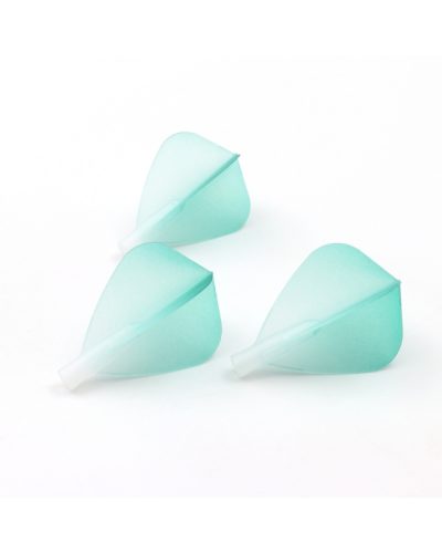 Aleta Cuesoul Tero AK4 Flight Kite Gradient Verde