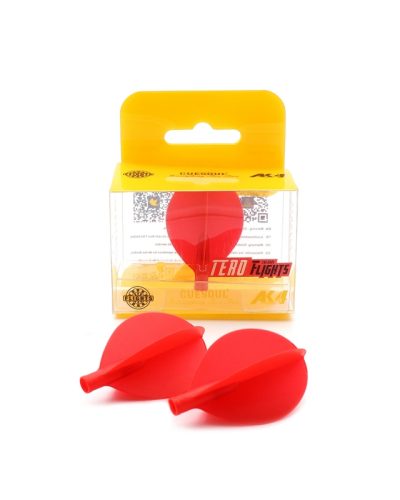Cuesoul Tero AK4 Flight Pear Red