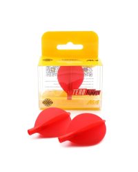 Cuesoul Tero AK4 Flight Pear Red