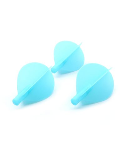 Aleta Cuesoul Tero AK4 Flight Oval Azul