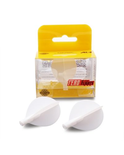 Aleta Cuesoul Tero AK4 Flight Oval Blanca