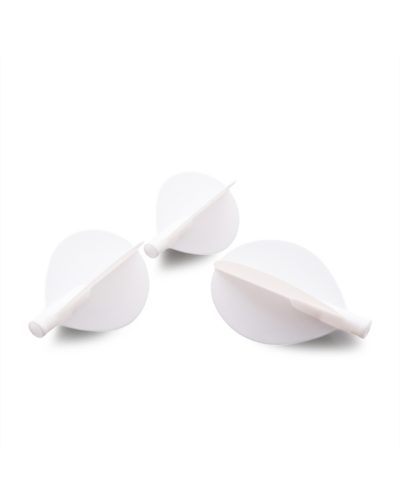 Aleta Cuesoul Tero AK4 Flight Oval Blanca