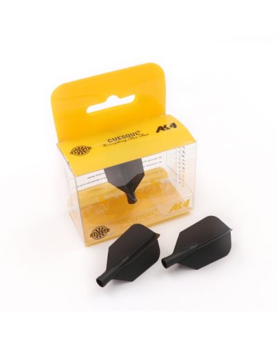 Aleta Cuesoul Tero AK4 Flight Slim Negra