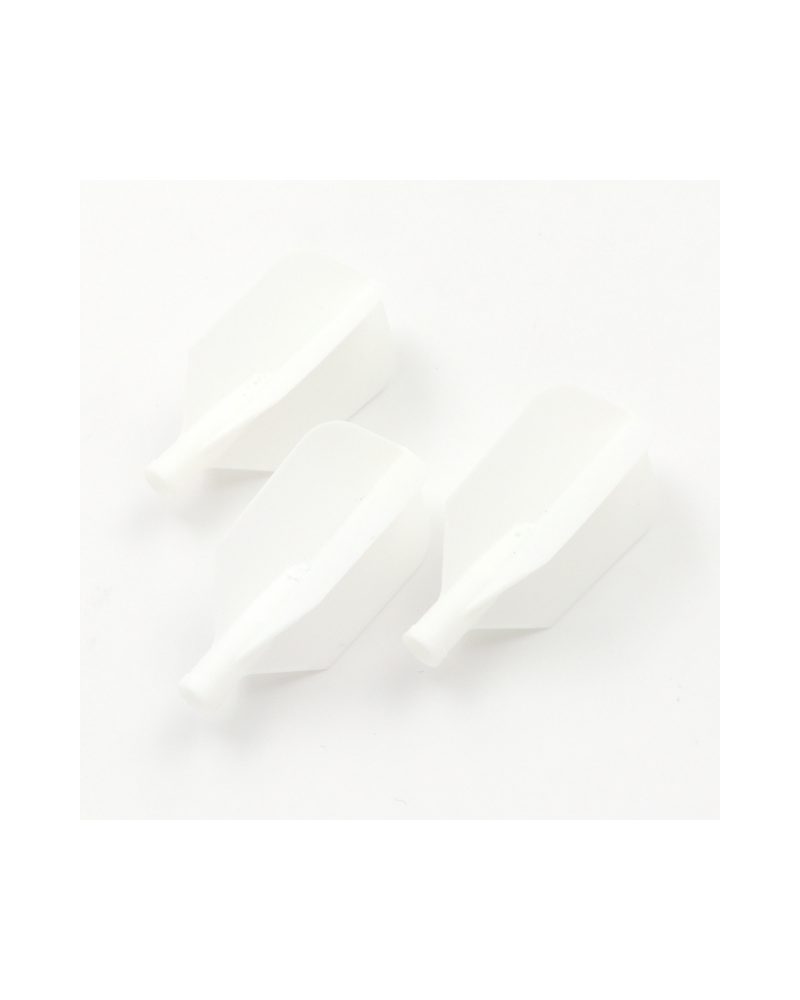 Aleta Cuesoul Tero AK4 Flight Slim Blanca