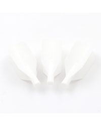 Aleta Cuesoul Tero AK4 Flight Slim Blanca