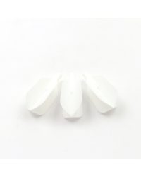 Cuesoul Tero AK4 Flight Slim White