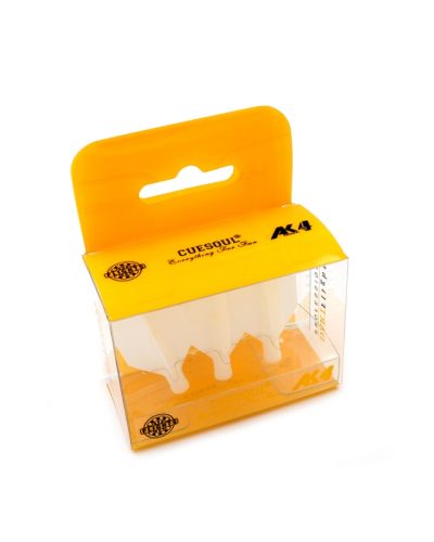 Aleta Cuesoul Tero AK4 Flight Slim Blanca