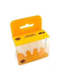 Aleta Cuesoul Tero AK4 Flight Slim Blanca