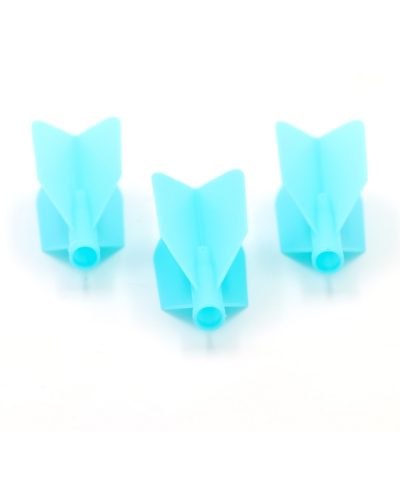 Cuesoul Tero AK4 Flight Slim Blue