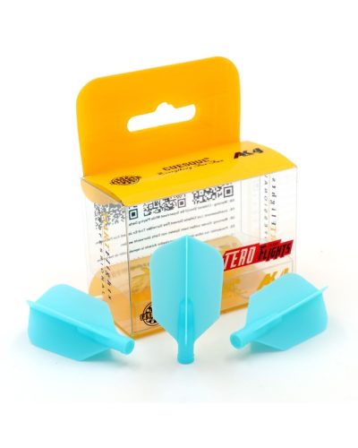 Aleta Cuesoul Tero AK4 Flight Slim Azul