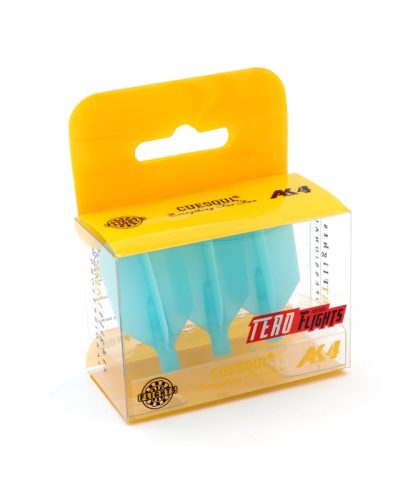 Cuesoul Tero AK4 Flight Slim Blue