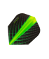 Aleta Harrows darts Quantum 6800 verde