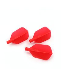 Aleta Cuesoul Tero AK4 Flight Slim Roja