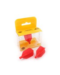 Cuesoul Tero AK4 Flight Slim Red