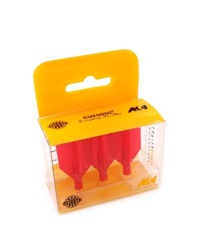 Cuesoul Tero AK4 Flight Slim Red