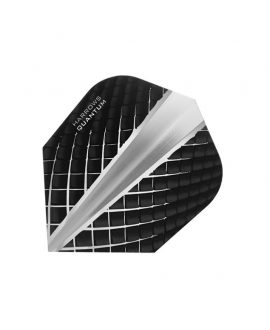 Harrows darts Quantum 6802 flights grey